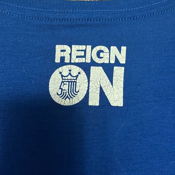 Vintage Brine Lacrosse 🥍 T-Shirt, size large - Picture 3 of 3